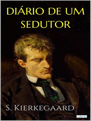 cover image of DIÁRIO DE UM SEDUTOR--S. Kierkegaard